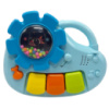 Детская музыкальная игрушка «Орган» 8876-1B(Blue) световые и звуковые эффекты