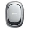Гачки-тримачі Baseus Beetle Vehicle Hook Dark Grey (2pcs) (ACGGJK-0G)
