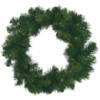 Венок искусственный рождественский YES 902137 35 см