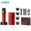 Комплект VGR 2 в 1 V-977 V-377 RED