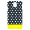 Чохол ARU для Samsung Galaxy Note 3 Mix&Match Dots Black