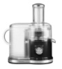 Соковыжималка центрифужная настольная KitchenAid 5KVJ0333EOB, 2 скорости, черная