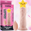 Фалоімітатор з сім'явипорскуванням «8.5» Squirting Dildo« від LoveToy