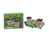 Конструктор 10472 My world Майнкрафт Фортеця 990 дет.