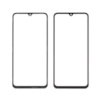 Стекло тачскрина с OCA плёнкой для Xiaomi Redmi 14C чёрное с олеофобным покрытием, закалённое