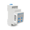 Реле контроля фаз CHINT NJYB3-15 AC220V,3F4P,Защита U+(1,05~1,3)*Us/U-(0,7~0,95)*Us,Задержка 0,1~10с,обрыва/последовательности фаз/баланс5-15%,1CO+1NO