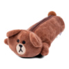 Пенал YES Line Friends Brown 533373 30х9 см