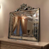 Венецианские зеркала на заказ. Зеркала ручной работы на заказ. Зеркала на заказ Италия.