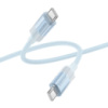 Кабель USB Borofone BU44 Sincero 60W Type-C to Type-C 1.2m