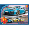 Пазлы G-Toys Dream Garage FW755 35 деталей