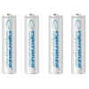 Аккумулятор Esperanza AAA 1000mAh Ni-MH * 4 white (EZA102W)