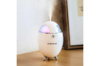 Ультразвуковий зволожувач повітря Humidifier (у формі яйця) 133-Y18