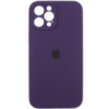Чохол Silicone Case Full Camera Protective (AA) для Apple iPhone 12 Pro Max (6.7«)