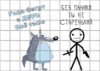 Цукрові картинки Вовк