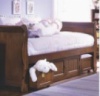 Односпальная детская кровать «Артист»