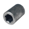 Муфта з'єднувальна (для валів 6 х 10 шліців)