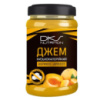 Низкокалорийный джем DK Nutrition 410 грам, Полуниця