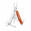 Мультитул Leatherman Juice S2- Cinnabar orange, подарочная коробка