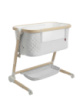 Дитяче ліжечко CARRELLO Salsa CRL-16507 Velora Grey /1/