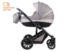 Коляска 3 в 1 FreeON Trio Comfort Grey