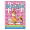 Кросворди для дітей. Рожева.