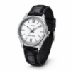 Жіночий годинник Casio LTP-V005L-7B2 Classic з мінеральним склом та шкіряним ремінцем