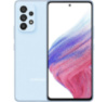 Смартфон Samsung Galaxy A53 8/256Gb Blue 2 SIM 6.5« Exynos 1280 NFC 64 Мп 4К 5000 мАч б/в