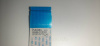 Шлейф LVDS T-con 51pin BN96-31530F JS151107Y3 довжина-24см ширина-2.8см
