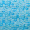 Декоративна 3D панель самоклейка під цеглу Блакитний мармур 700х770х5мм (065)