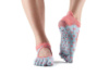 Носки ToeSox Grip Full Toe Bellarina Flamingo S (36-38.5) (841090132178)
