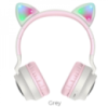 ✔️SALE! Навушники бездротові Bluetooth HOCO W27 Cat ear