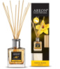 Ароматизатор  150ml - «Areon» Нome Perfume Vanilla Black (Чорна Ваніль)