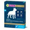 Vitomax Gold антипаразитарные капли для крупных собак, упаковка 5 пипеток.