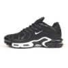 Nike Air Max Plus Sneakers TN Black White чорні з білим
