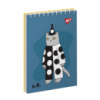 Блокнот А6 YES Tattoo cats 151955 80 листов