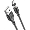 Кабель Hoco X52 Sereno USB to Micro 1m Black