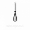 Венчик малый Matt Steel and Black Non Stick Brabantia 363801