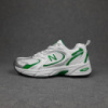 New Balance 530 Білі з зеленим