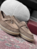 Женские лоферы seanly coffee ДЛ7296
