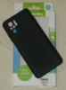 Чехол ColorWay Xiaomi Redmi Note 10S TPU matte black
