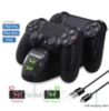 Док-станція для геймпада PS Dual USB Charging Stand (Зарядний пристрій) DOBE Fomis Electronics