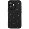 Чохол DM Camera Cover для Apple iPhone 17 Falling Hearts
