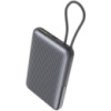 Power Bank Proove Moon Rock 2 in 1 22.5W 10000mAh Gray (PBR122012105) (Код товару:41352)