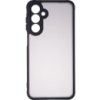 DM Чохол Shadow Case Camera Cov для Samsung A27 A276 Matte Black