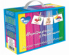Подарунковий набір  «Англо-українська валіза». Карточки Домана
