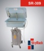 Пневматическая установка для мойки деталей и агрегатов SkyRack