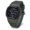 Чоловічий годинник Casio G-SHOCK DW-5610SU-3 спортивний тактичний з водозахистом 200 метрів