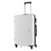 Чемодан Semi Line 24« (M) White (T5970-2)