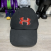 Кепка Baseball Cap Under Armour Ua Blitzing II Red/Black