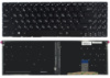 Клавіатура Asus M580GD M580VD M580VN N580VD N580GD N580VN X580VD X580VN чорна без рамки підсвітка Прямий Enter PWR Original PRC